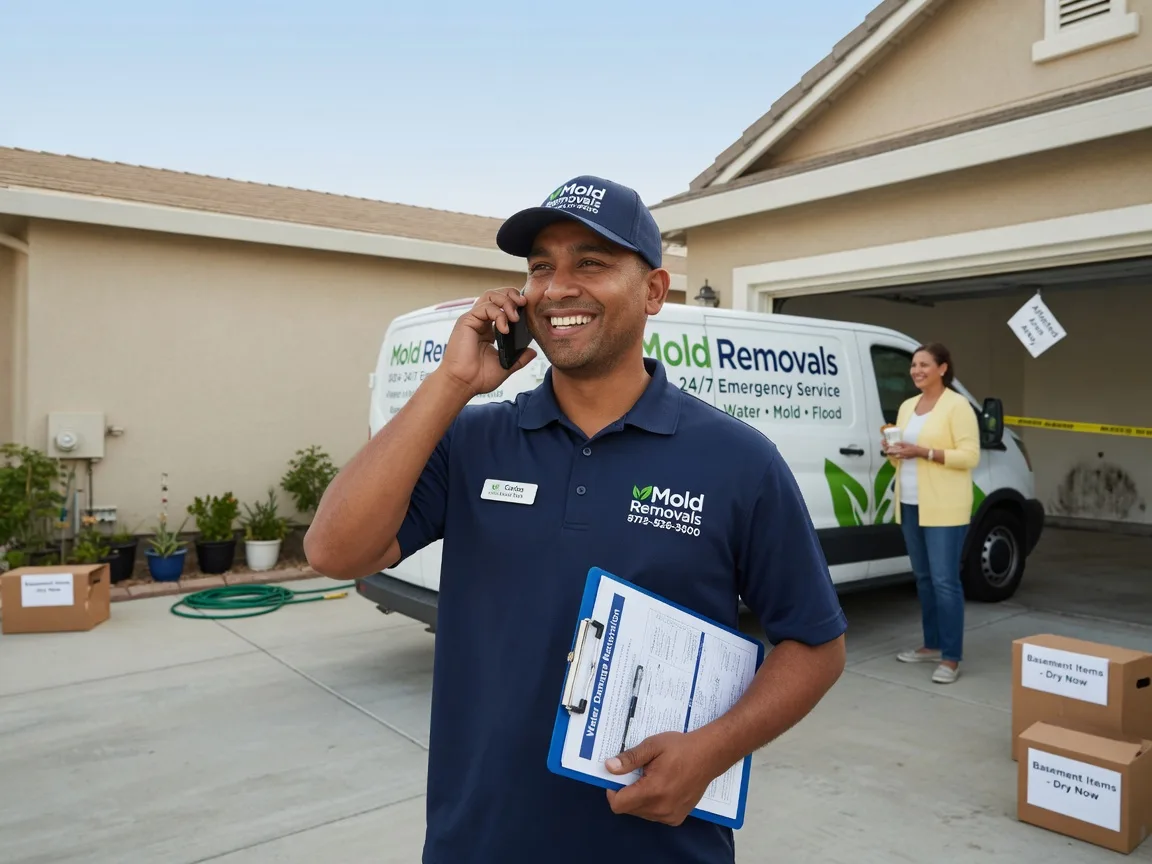Water Damage Restoration Millrift, PA FAQs